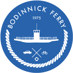 Bodinnick Ferry